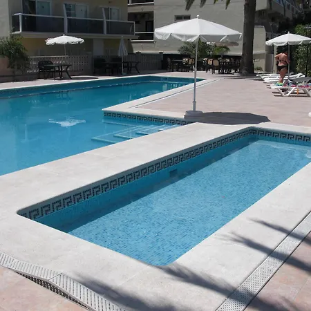 ホテル Mallorca Garden 2*