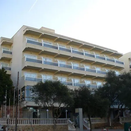 Szálloda Mallorca Garden 2*