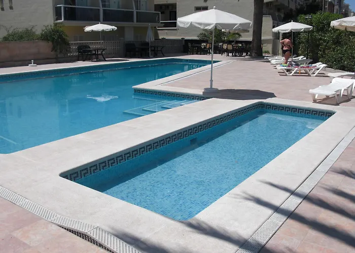 Hotel Mallorca Garden 2*